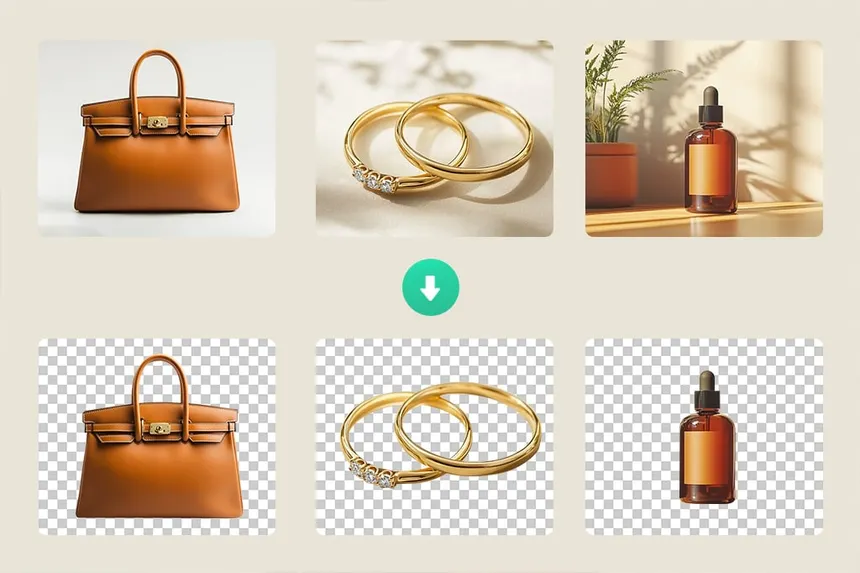 5 Creative Ways to Use Our AI Background Remover