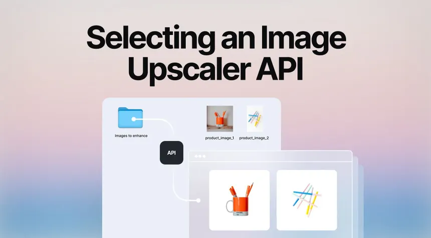 How We Built Our Real-Time Image Enhancement API
